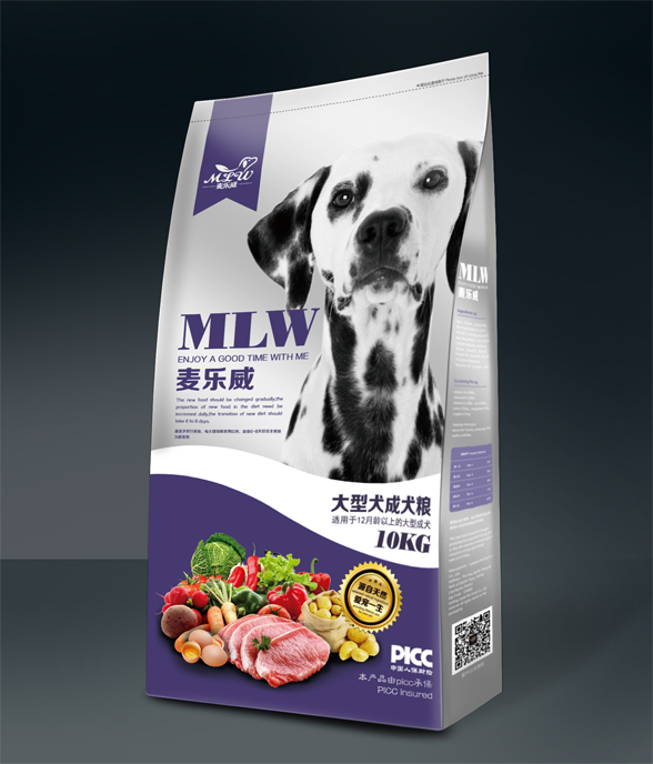 阜新牛肉味狗粮MLW,牛肉味狗粮幼犬粮
